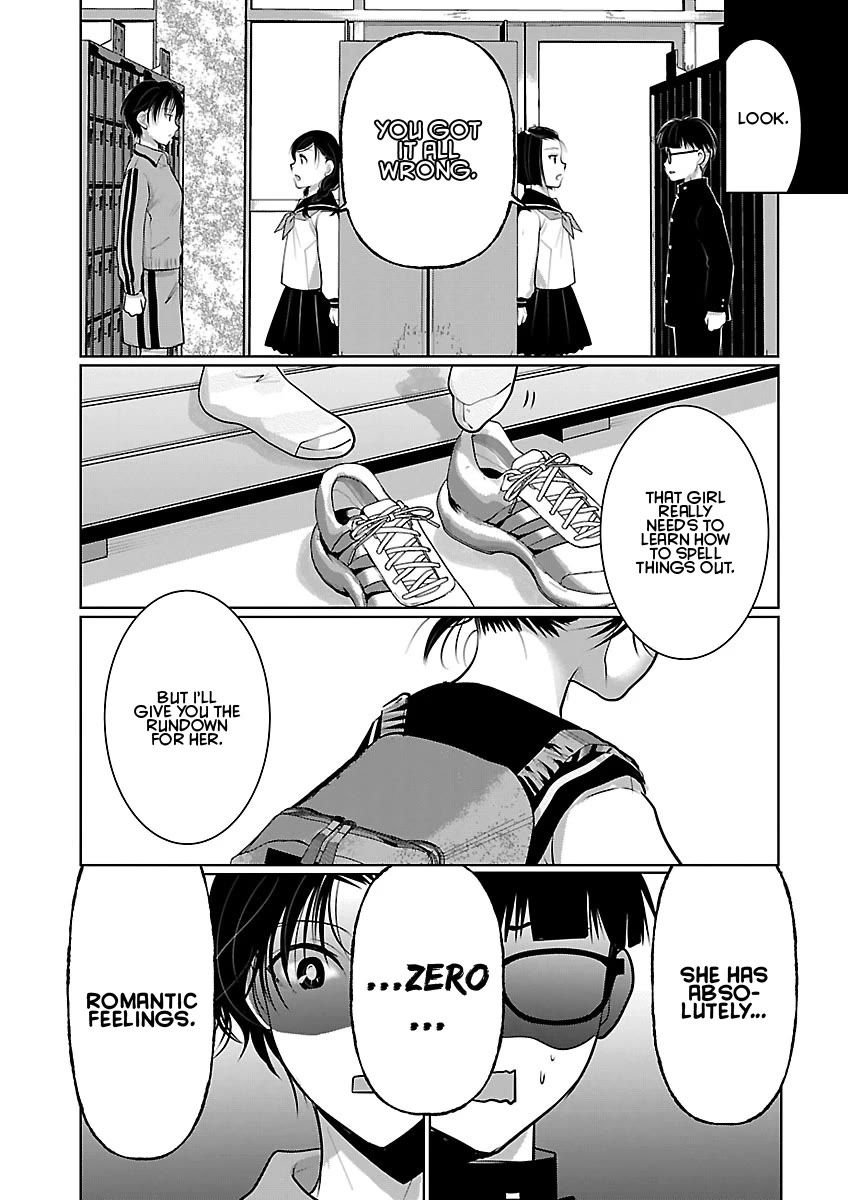 The Unattainable Flower's Twisted Bloom Chapter 87 page 22 - Chapter 87: Rin's Daily Life