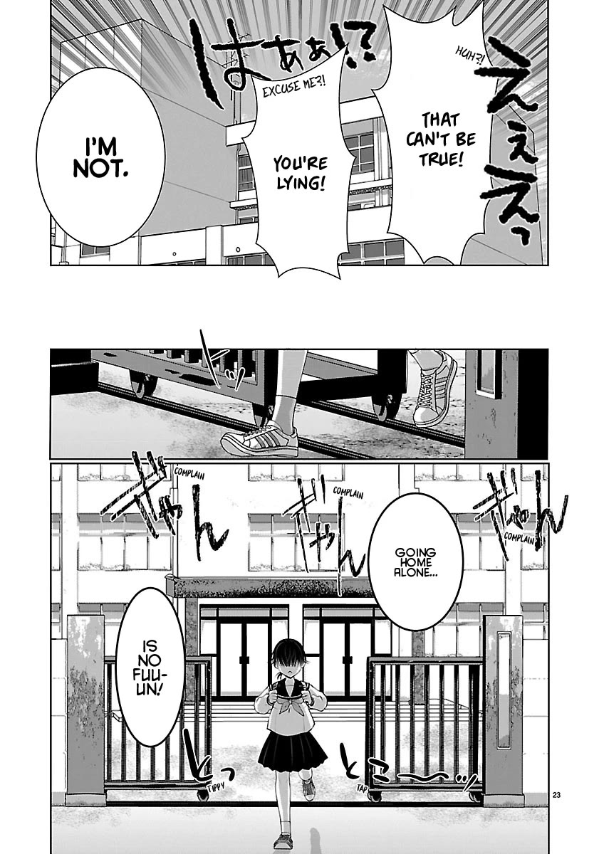 The Unattainable Flower's Twisted Bloom Chapter 87 page 23 - Chapter 87: Rin's Daily Life