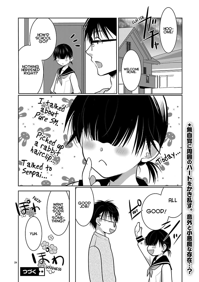 The Unattainable Flower's Twisted Bloom Chapter 87 page 24 - Chapter 87: Rin's Daily Life