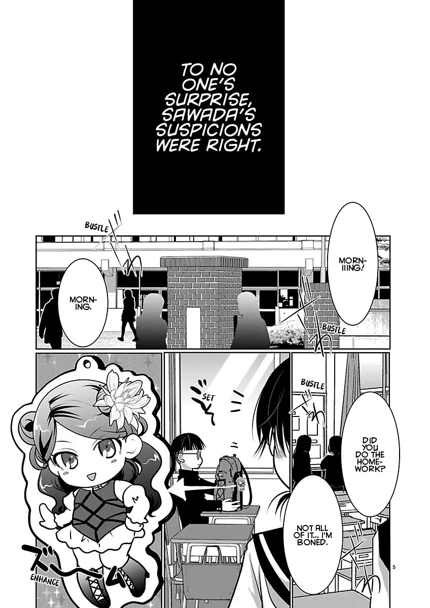 The Unattainable Flower's Twisted Bloom Chapter 87 page 5 - Chapter 87: Rin's Daily Life