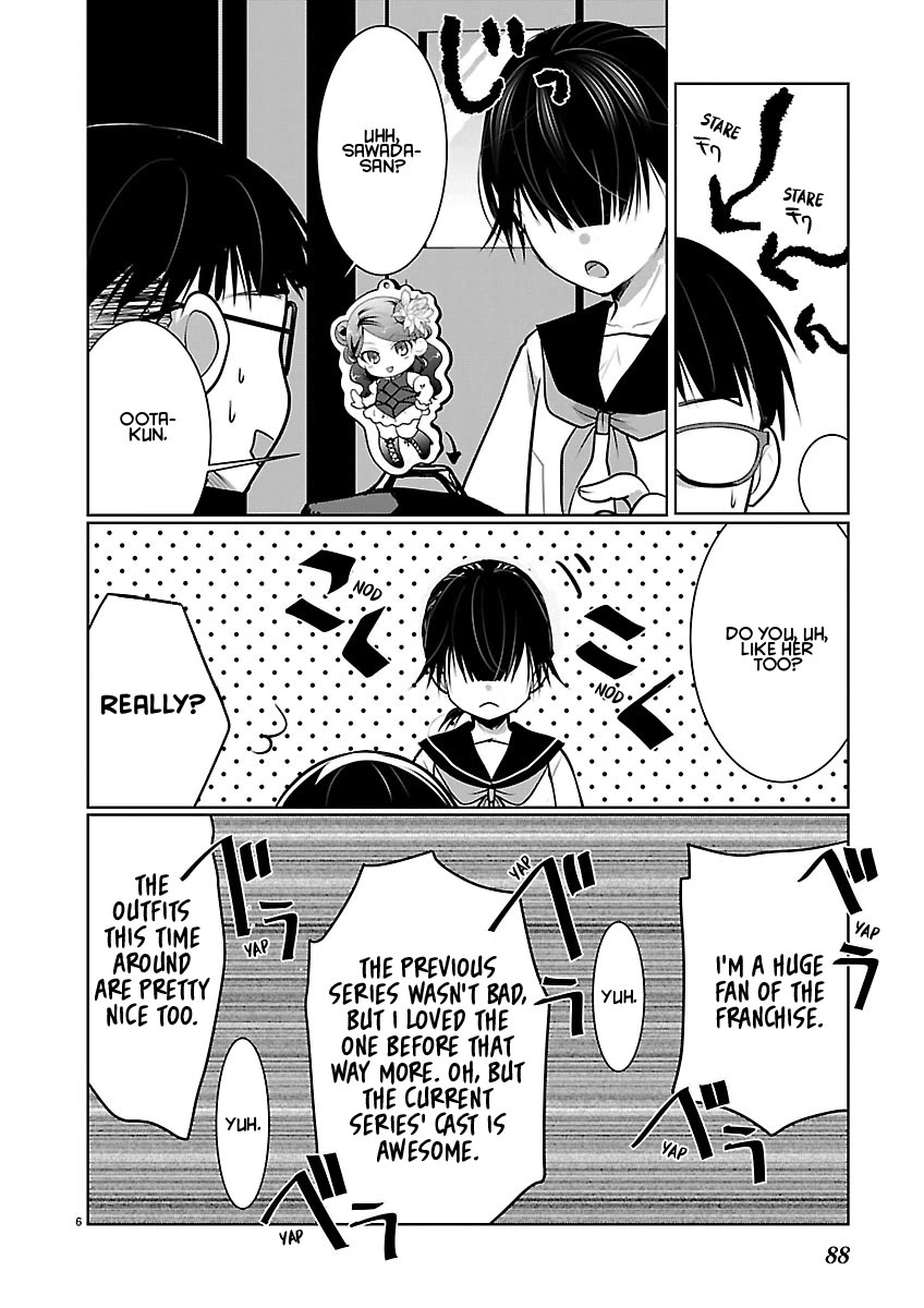 The Unattainable Flower's Twisted Bloom Chapter 87 page 6 - Chapter 87: Rin's Daily Life