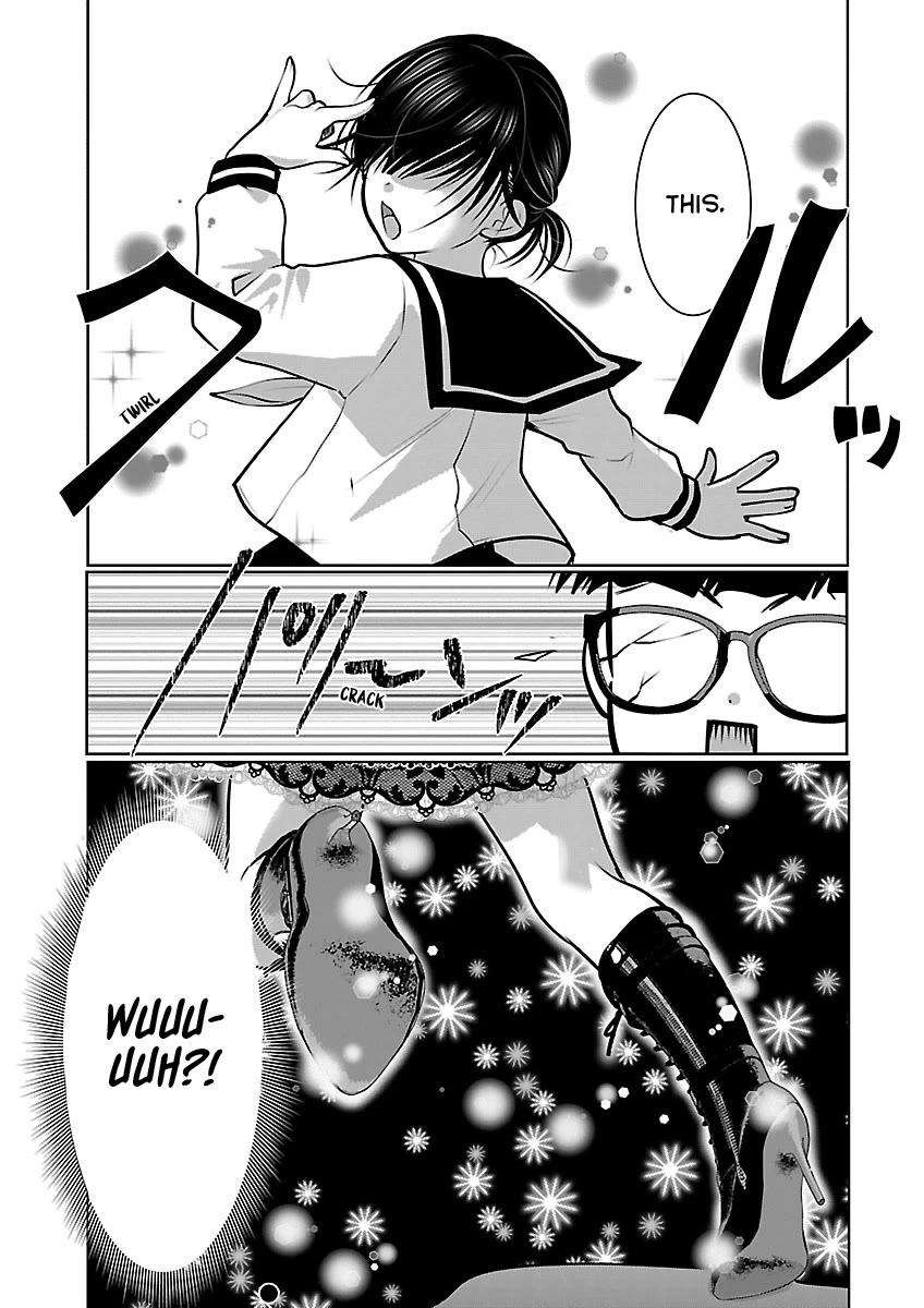 The Unattainable Flower's Twisted Bloom Chapter 87 page 8 - Chapter 87: Rin's Daily Life