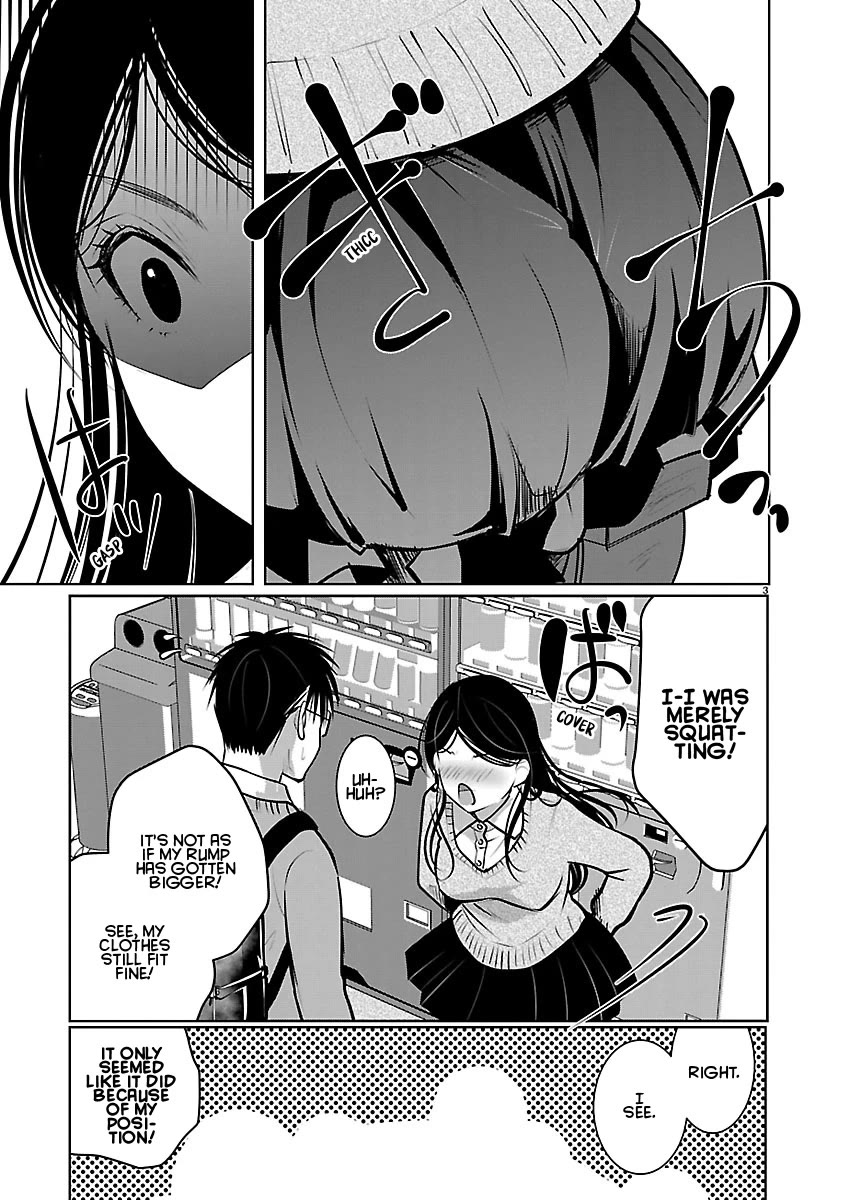 The Unattainable Flower's Twisted Bloom Chapter 88 page 3 - Chapter 88: Standards for Venus