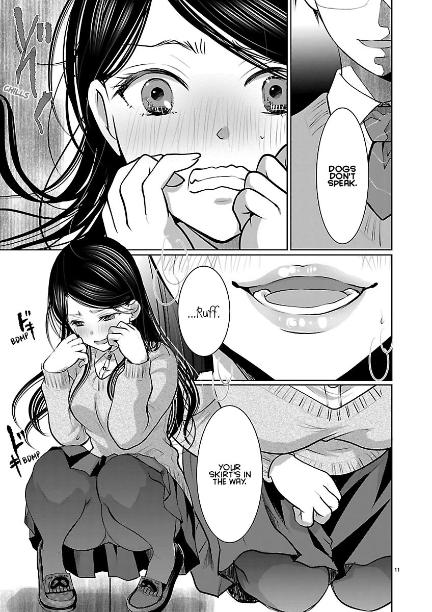 The Unattainable Flower's Twisted Bloom Chapter 89 page 11 - Chapter 89: Ivy