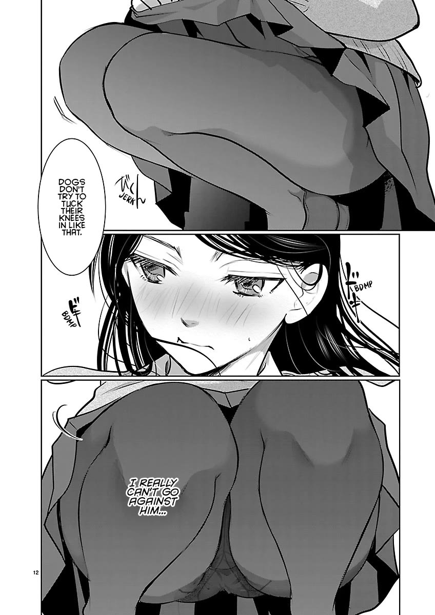The Unattainable Flower's Twisted Bloom Chapter 89 page 12 - Chapter 89: Ivy