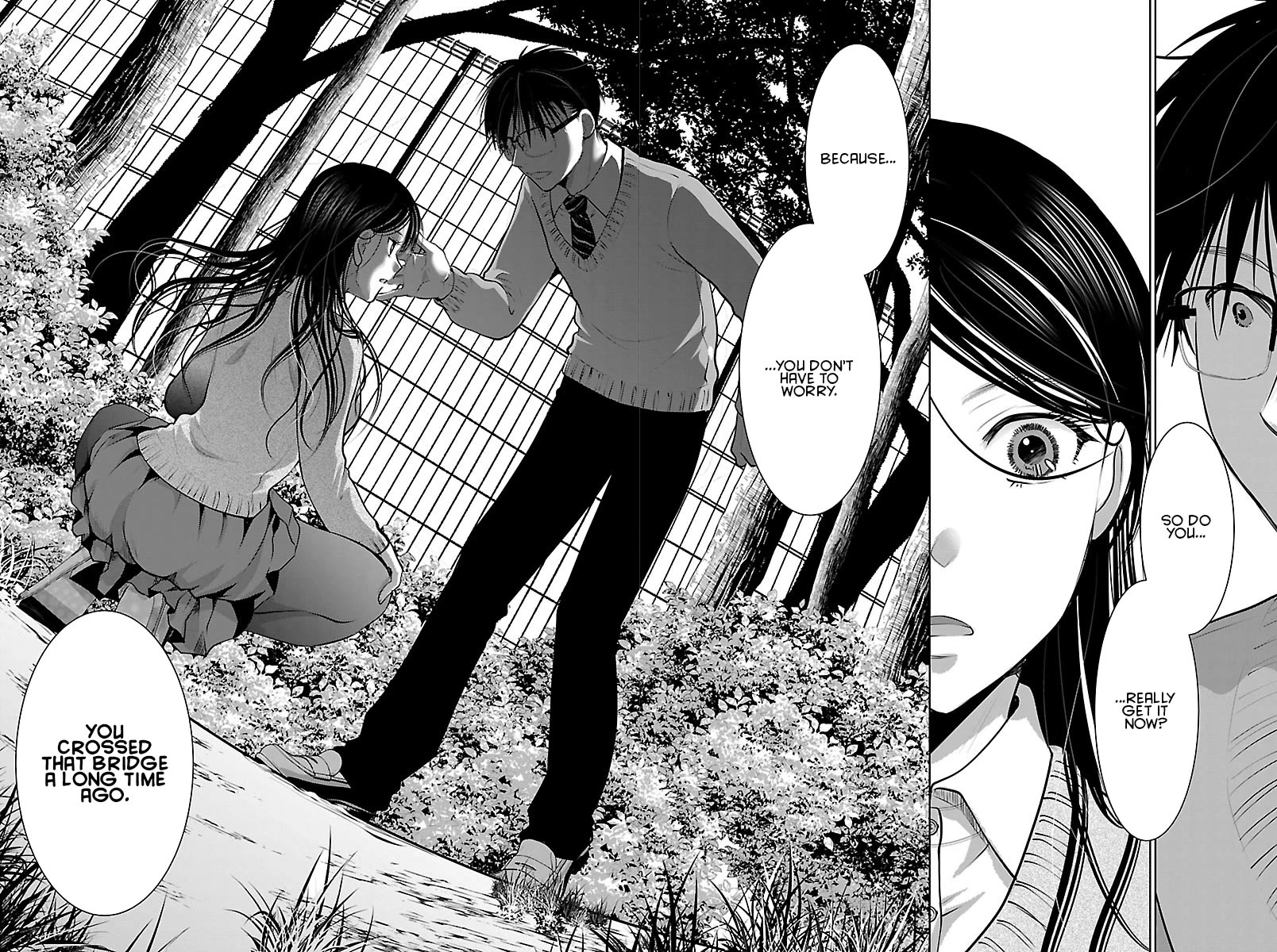 The Unattainable Flower's Twisted Bloom Chapter 89 page 15 - Chapter 89: Ivy