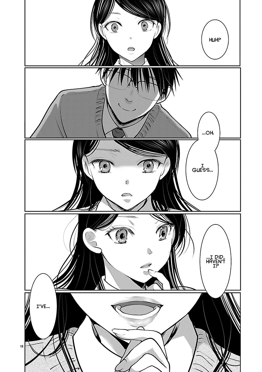 The Unattainable Flower's Twisted Bloom Chapter 89 page 16 - Chapter 89: Ivy