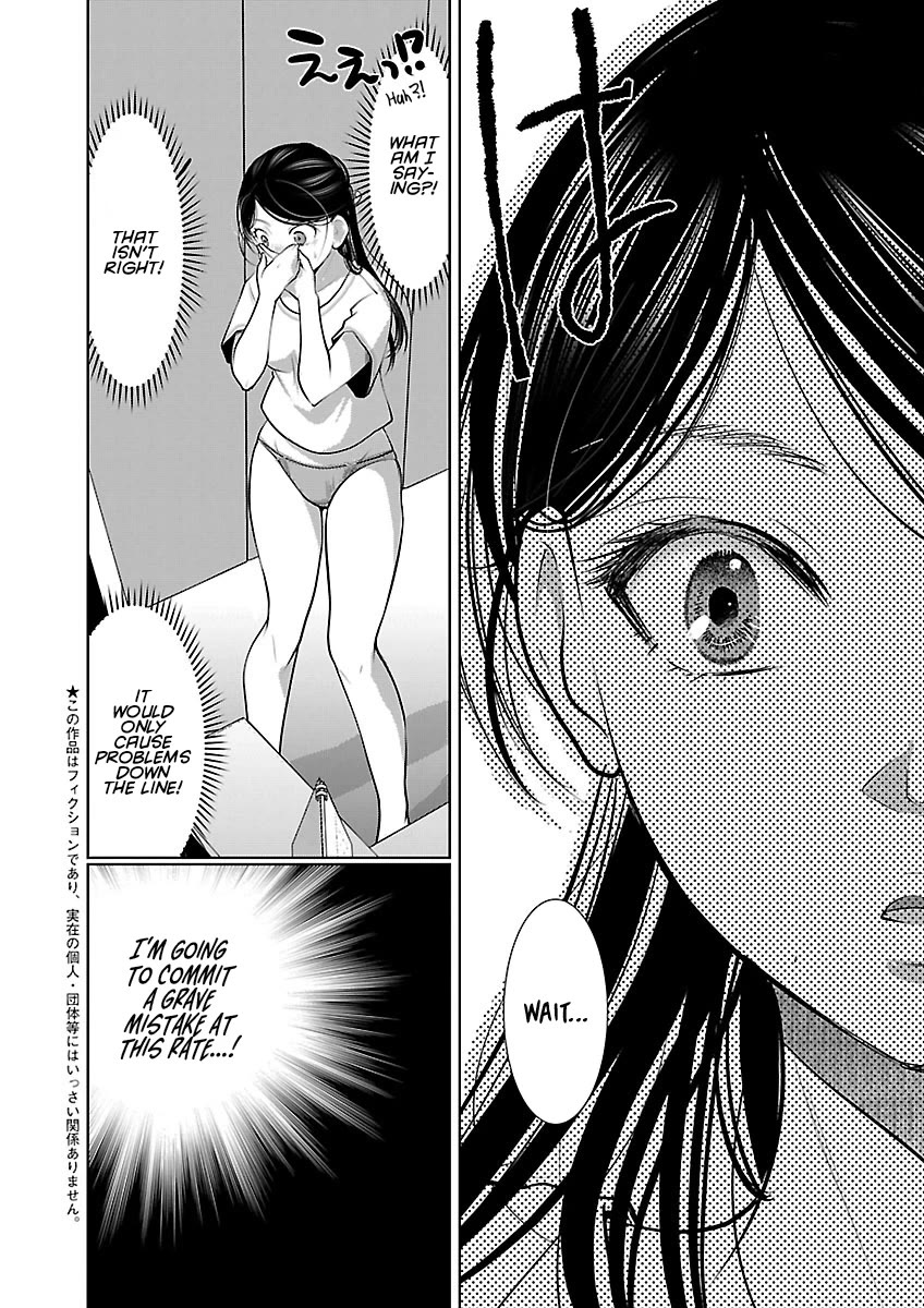 The Unattainable Flower's Twisted Bloom Chapter 89 page 2 - Chapter 89: Ivy