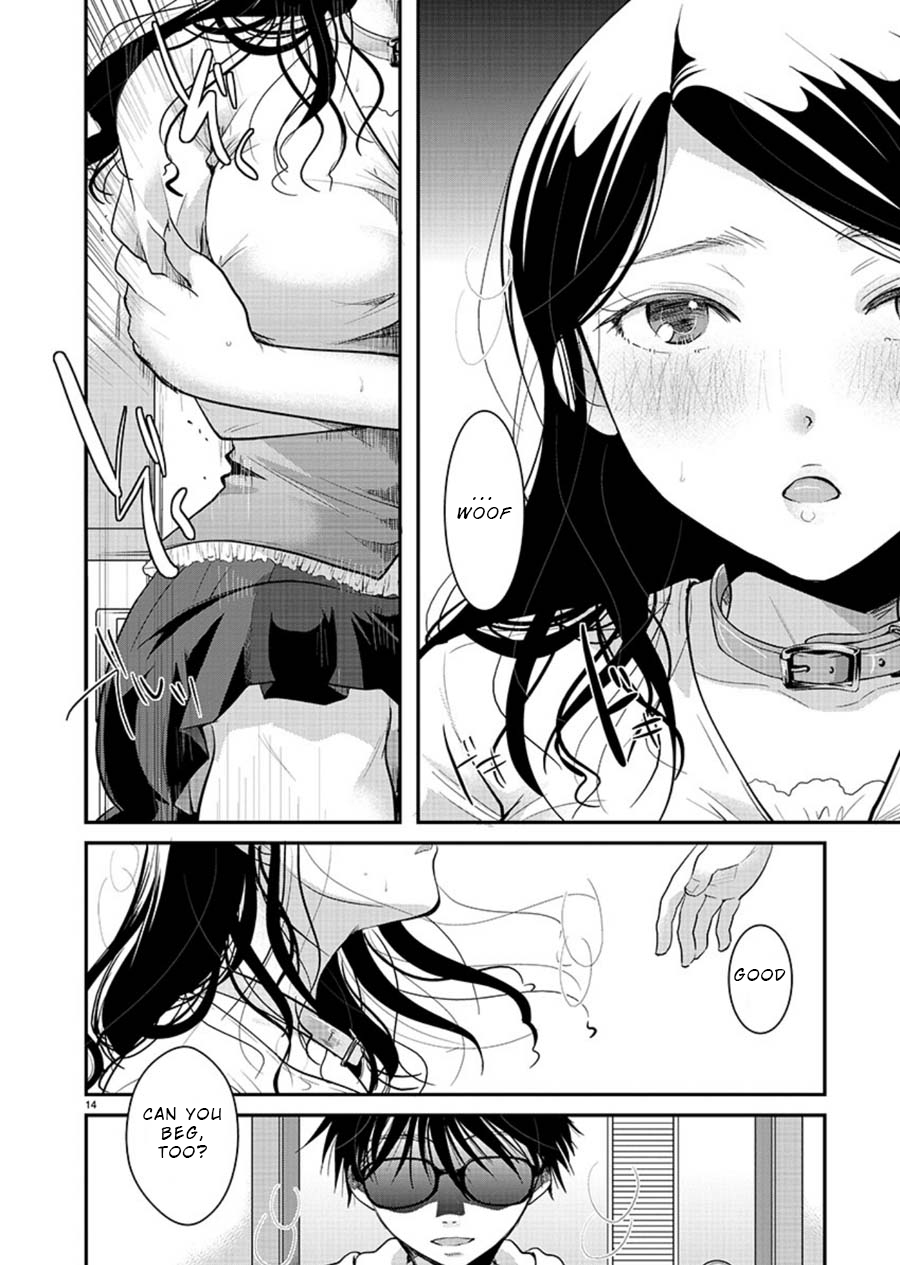The Unattainable Flower's Twisted Bloom Chapter 9 page 14 - Chapter 9