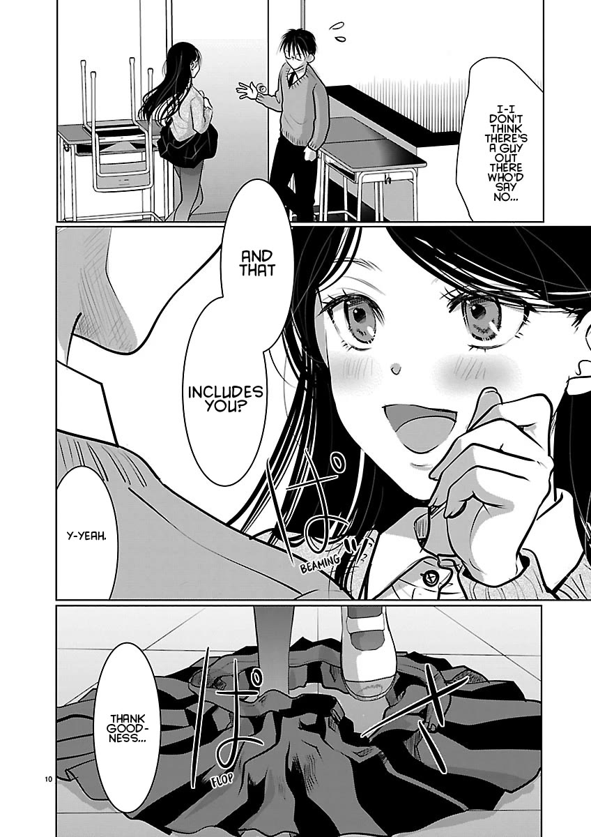 The Unattainable Flower's Twisted Bloom Chapter 90 page 10 - Chapter 90: Normal