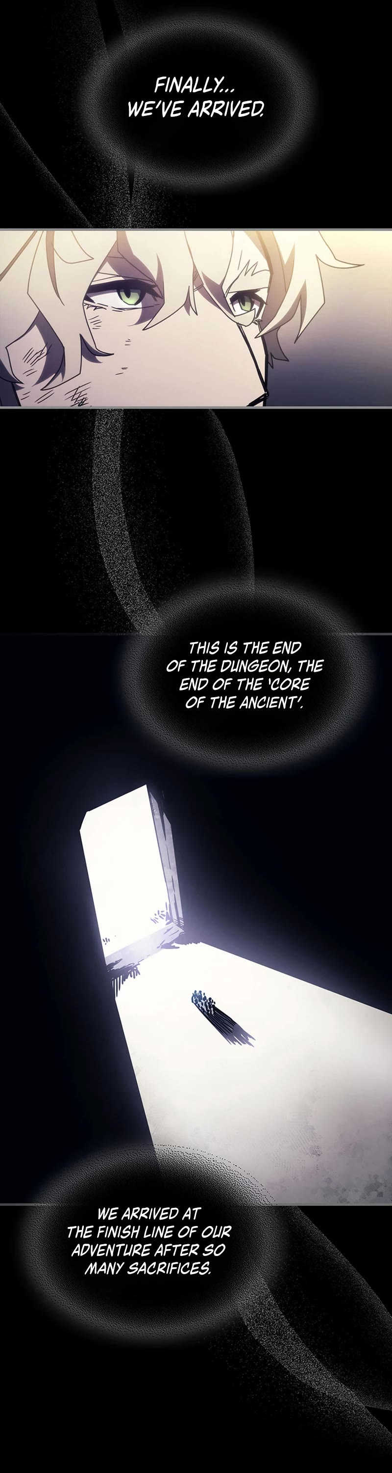 The Unbeatable Dungeon's Lazy Boss Monster Chapter 0 page 18 - Chapter 0