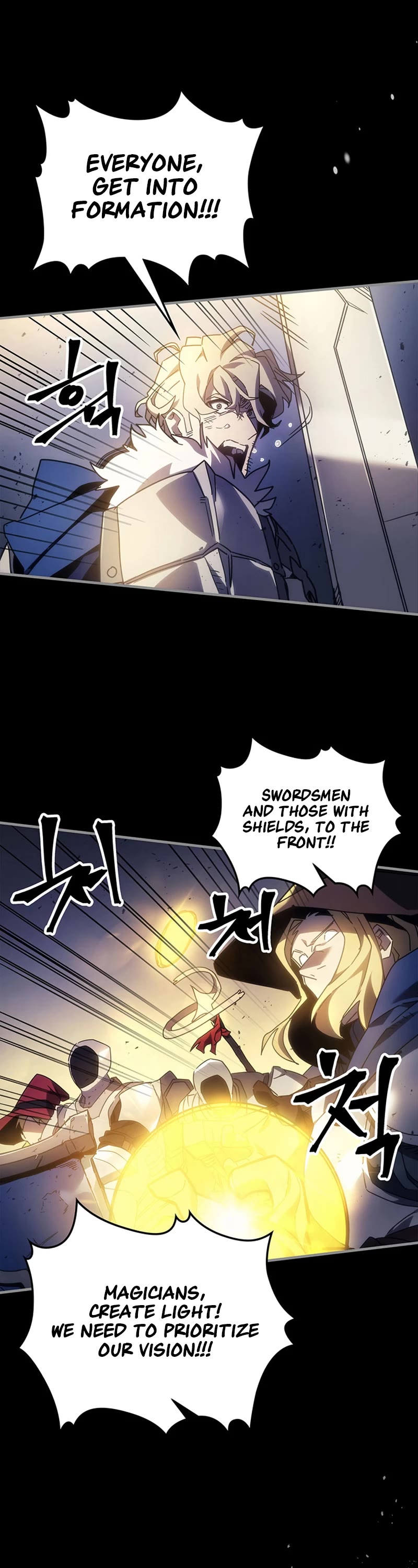 The Unbeatable Dungeon's Lazy Boss Monster Chapter 0 page 23 - Chapter 0