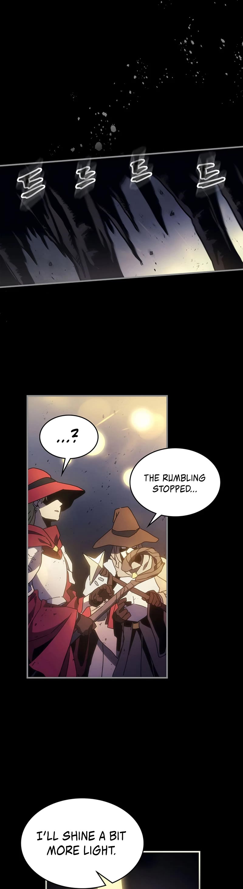 The Unbeatable Dungeon's Lazy Boss Monster Chapter 0 page 24 - Chapter 0