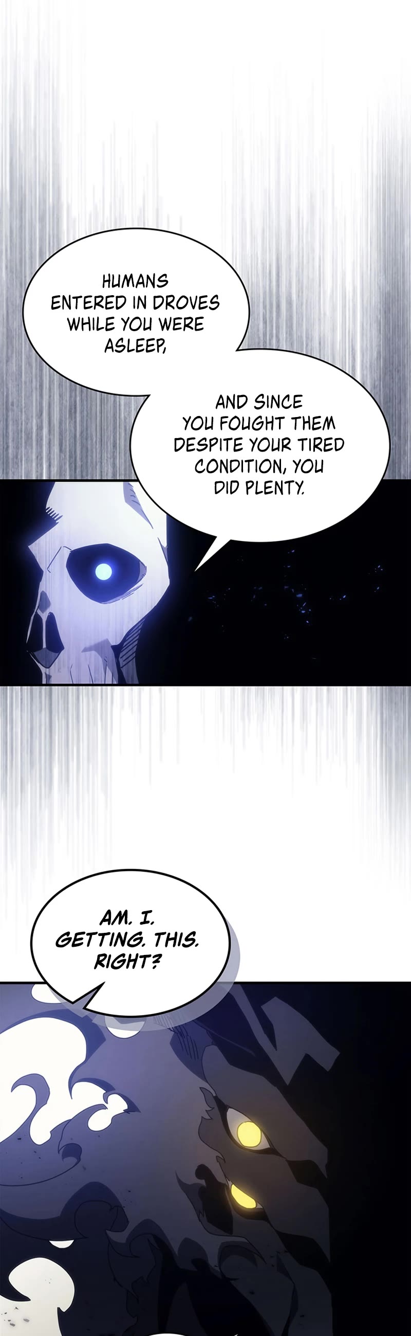 The Unbeatable Dungeon's Lazy Boss Monster Chapter 0 page 31 - Chapter 0