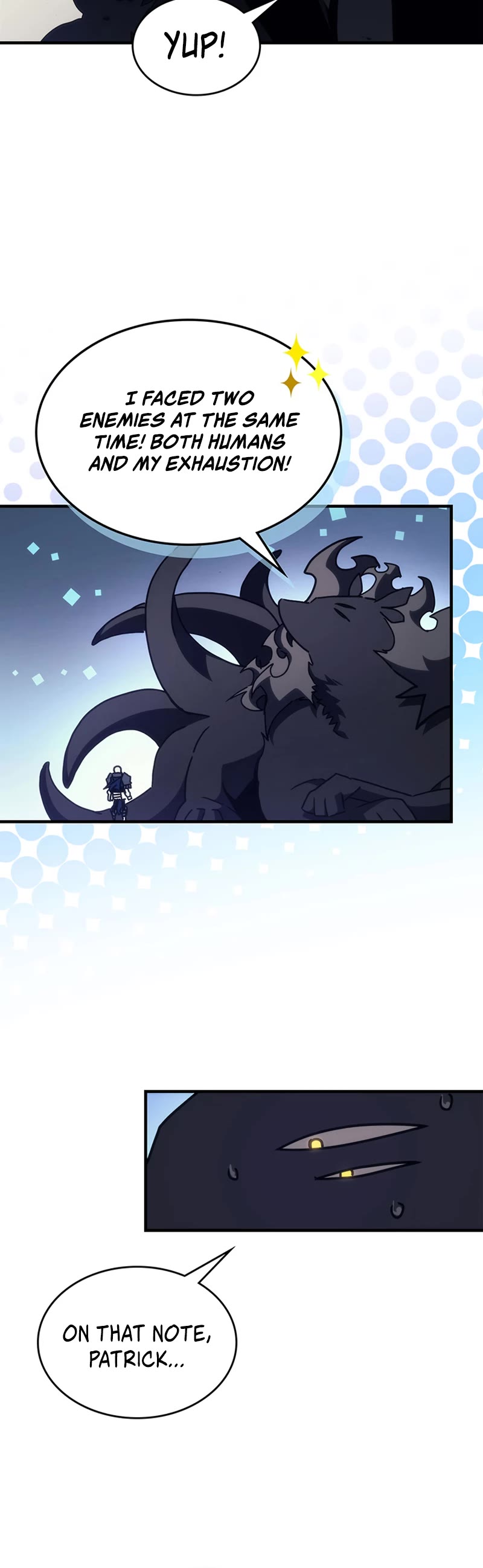 The Unbeatable Dungeon's Lazy Boss Monster Chapter 0 page 32 - Chapter 0