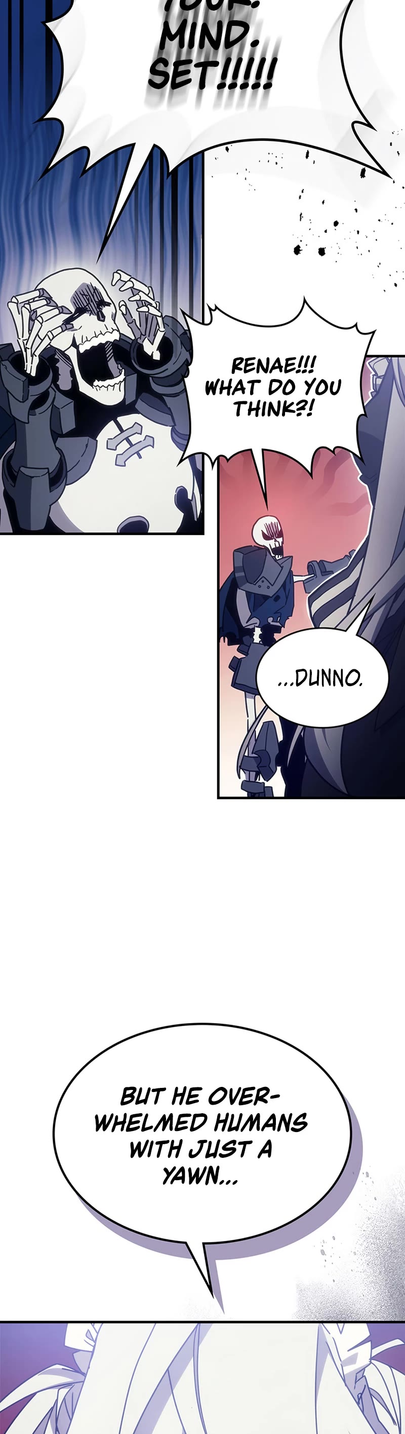 The Unbeatable Dungeon's Lazy Boss Monster Chapter 0 page 35 - Chapter 0