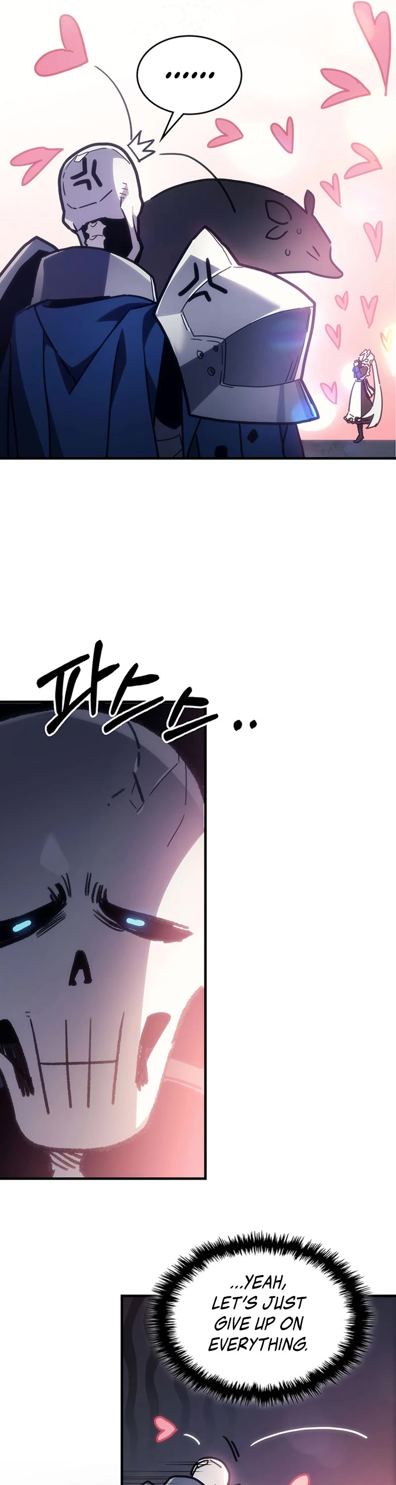 The Unbeatable Dungeon's Lazy Boss Monster Chapter 0 page 37 - Chapter 0