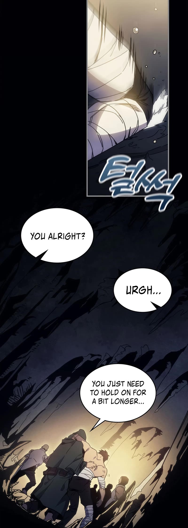 The Unbeatable Dungeon's Lazy Boss Monster Chapter 0 page 4 - Chapter 0