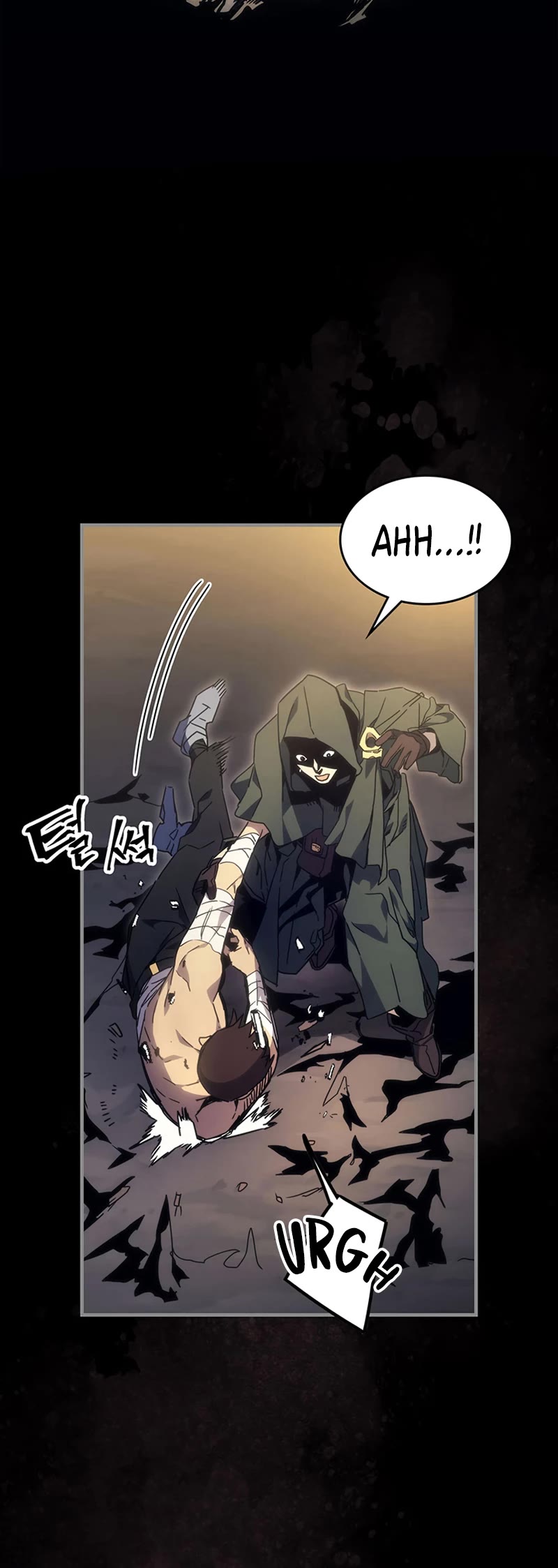 The Unbeatable Dungeon's Lazy Boss Monster Chapter 0 page 5 - Chapter 0