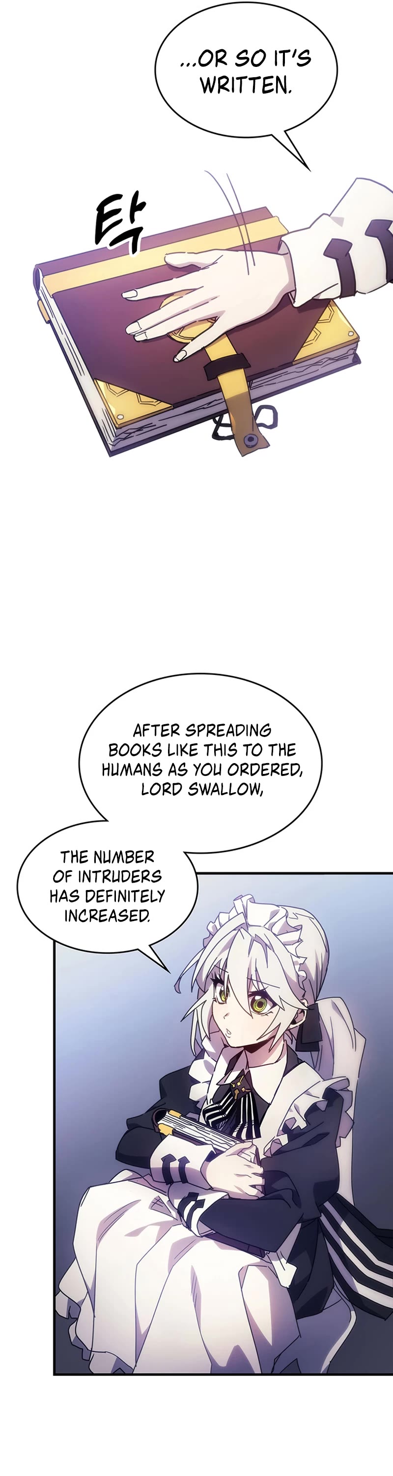 The Unbeatable Dungeon's Lazy Boss Monster Chapter 1 page 17 - Chapter 1
