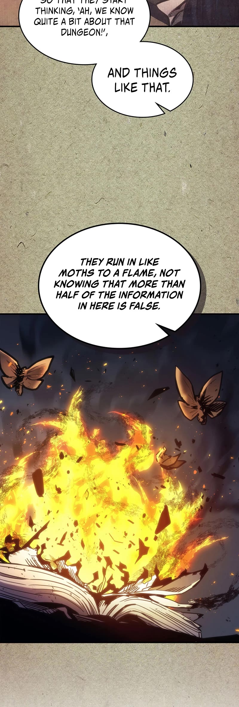 The Unbeatable Dungeon's Lazy Boss Monster Chapter 1 page 19 - Chapter 1