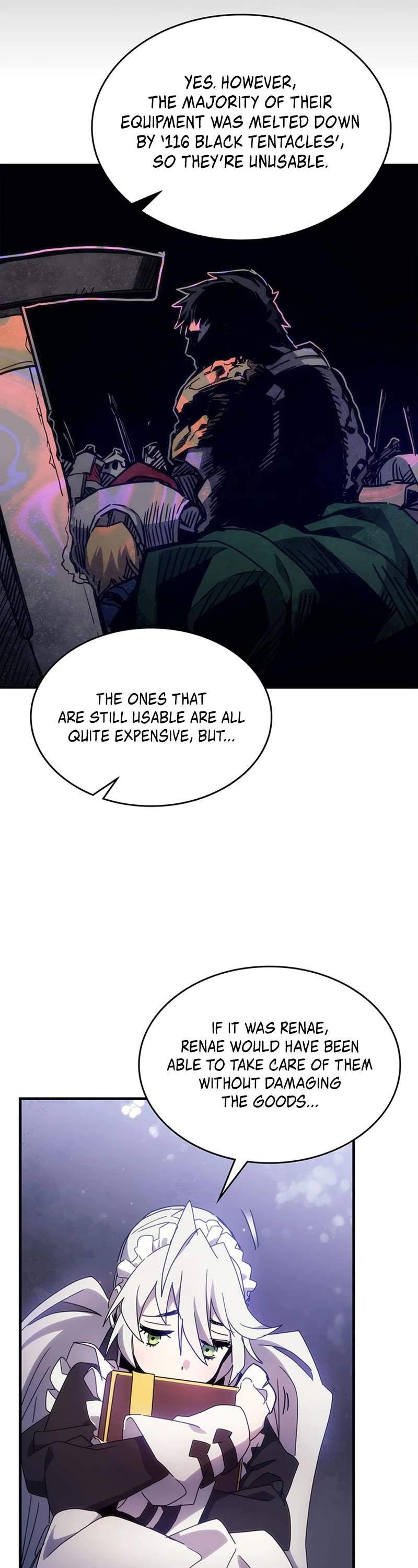 The Unbeatable Dungeon's Lazy Boss Monster Chapter 1 page 22 - Chapter 1