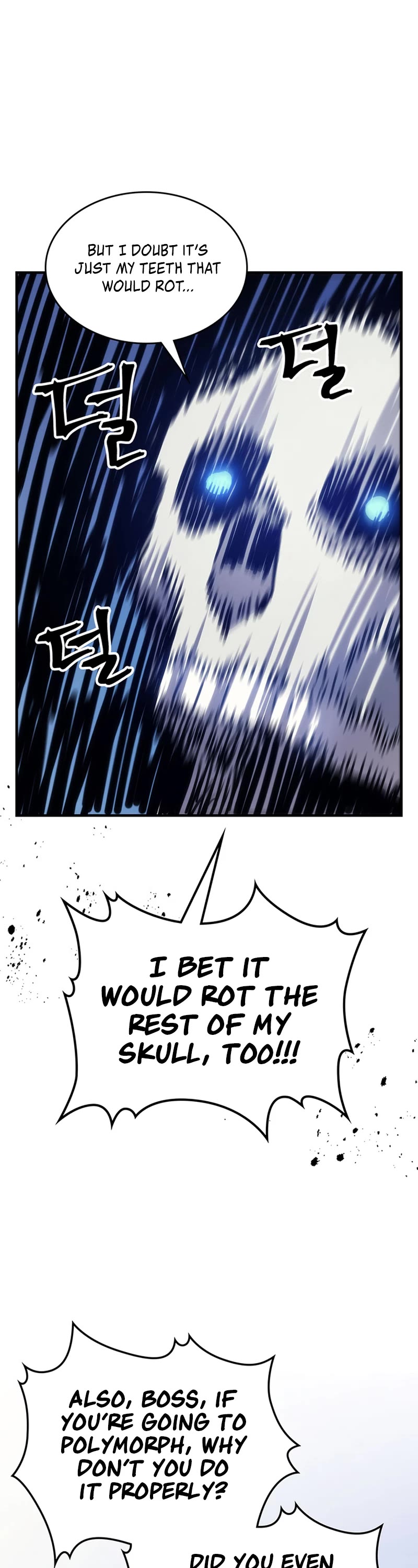 The Unbeatable Dungeon's Lazy Boss Monster Chapter 1 page 30 - Chapter 1