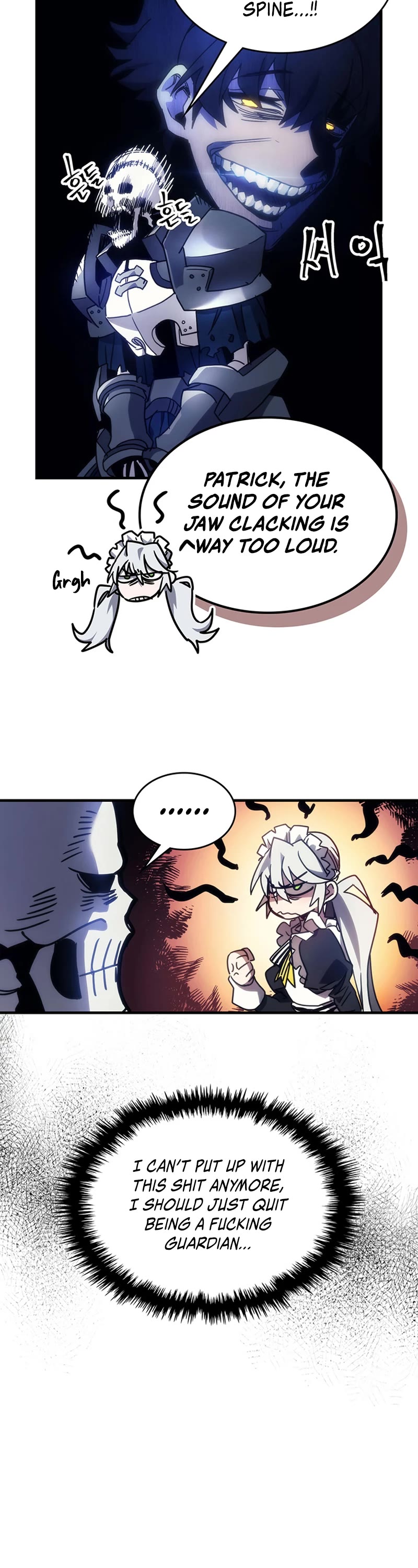 The Unbeatable Dungeon's Lazy Boss Monster Chapter 1 page 32 - Chapter 1