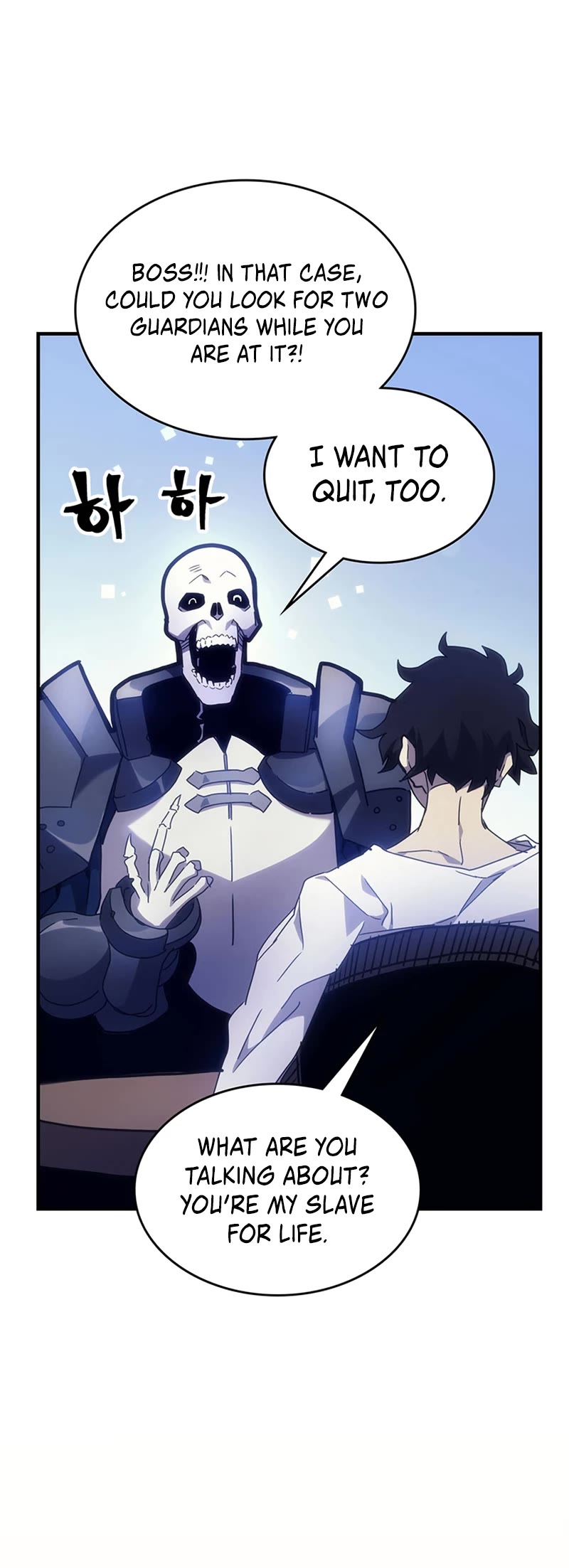 The Unbeatable Dungeon's Lazy Boss Monster Chapter 1 page 36 - Chapter 1