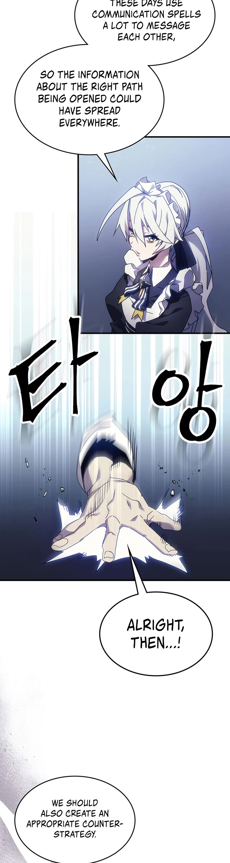 The Unbeatable Dungeon's Lazy Boss Monster Chapter 1 page 38 - Chapter 1