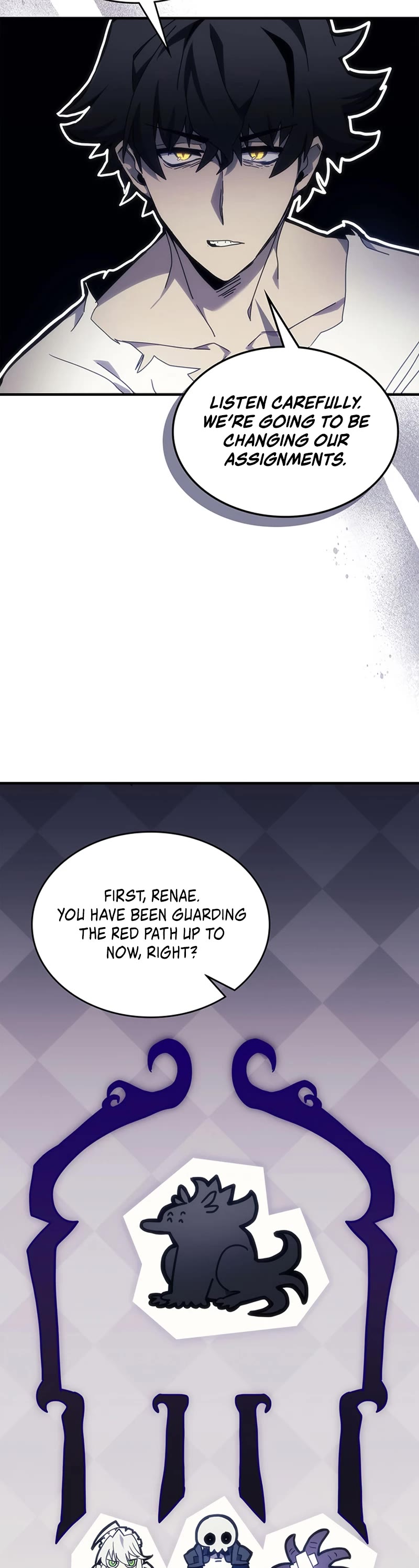 The Unbeatable Dungeon's Lazy Boss Monster Chapter 1 page 39 - Chapter 1