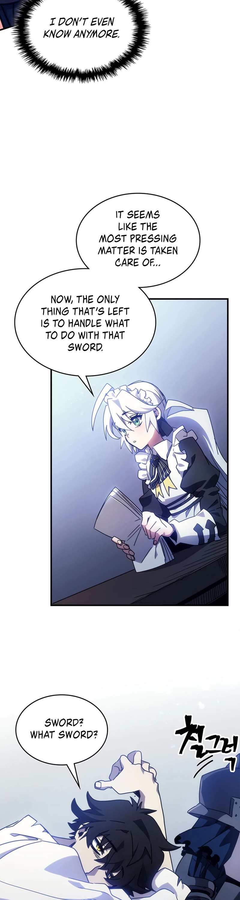 The Unbeatable Dungeon's Lazy Boss Monster Chapter 1 page 46 - Chapter 1
