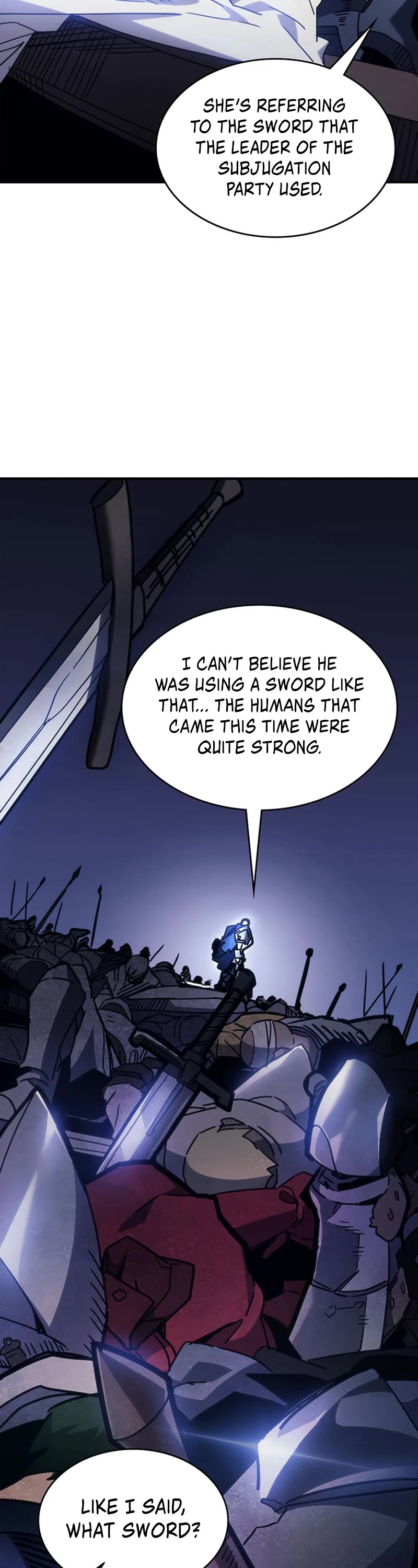 The Unbeatable Dungeon's Lazy Boss Monster Chapter 1 page 47 - Chapter 1
