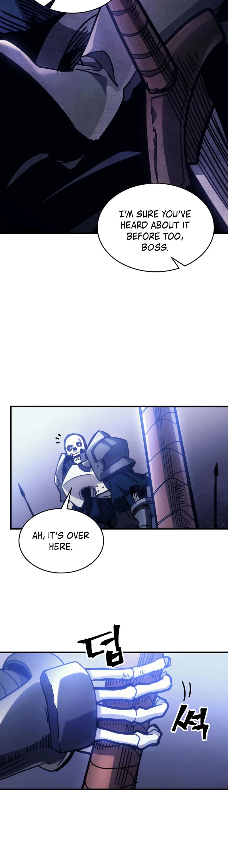 The Unbeatable Dungeon's Lazy Boss Monster Chapter 1 page 48 - Chapter 1