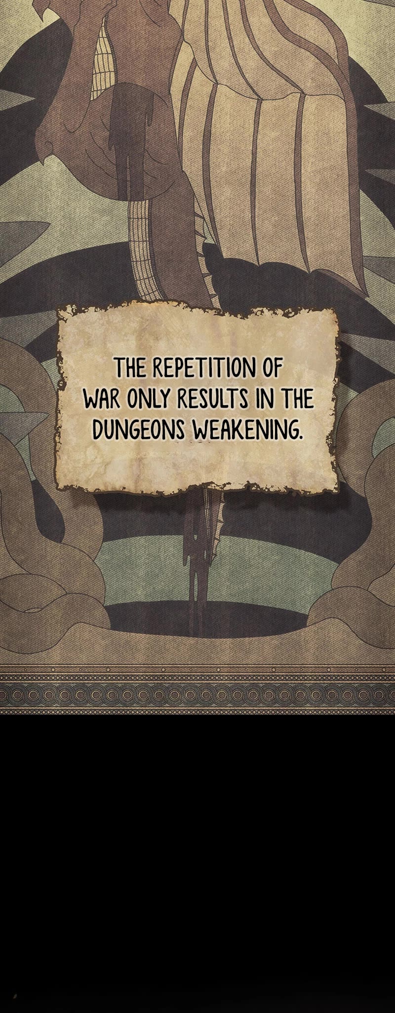 The Unbeatable Dungeon's Lazy Boss Monster Chapter 1 page 5 - Chapter 1