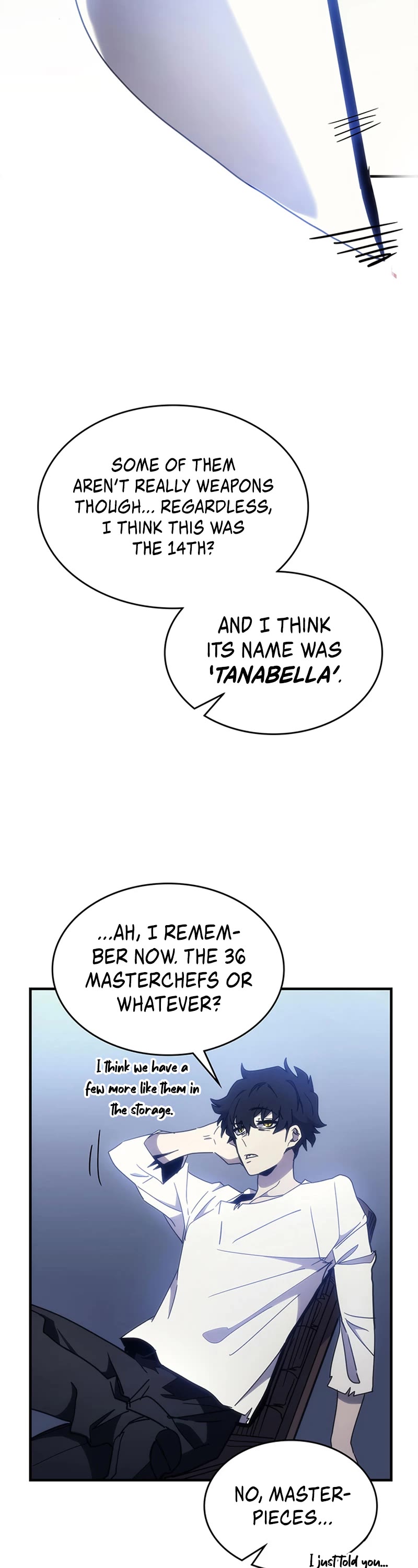 The Unbeatable Dungeon's Lazy Boss Monster Chapter 1 page 50 - Chapter 1