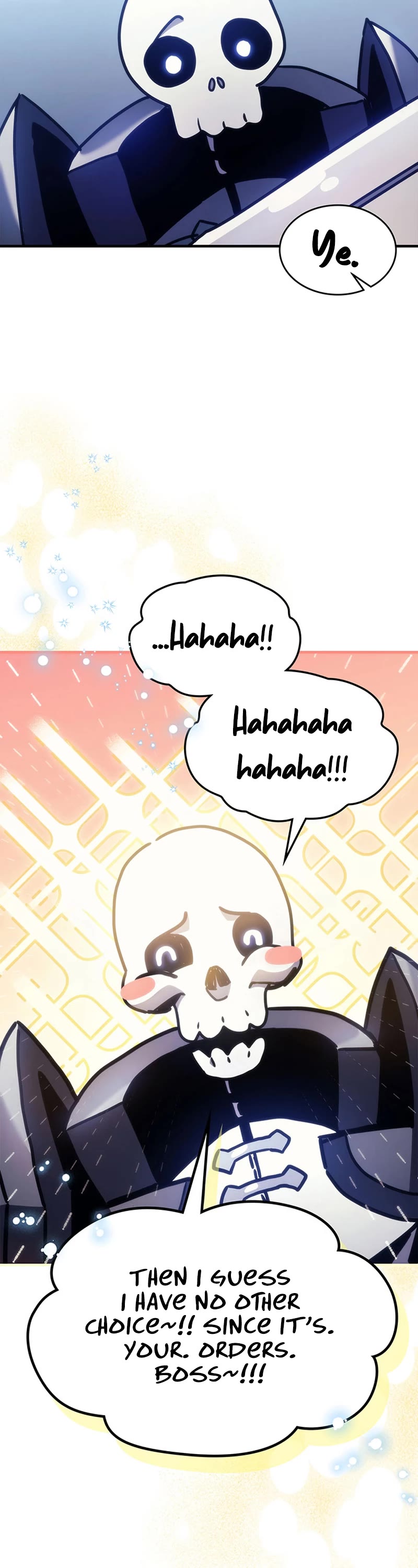 The Unbeatable Dungeon's Lazy Boss Monster Chapter 1 page 54 - Chapter 1