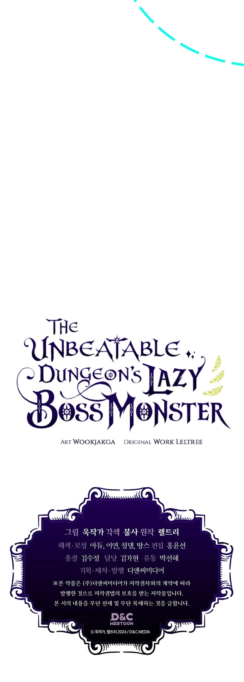 The Unbeatable Dungeon's Lazy Boss Monster Chapter 1 page 59 - Chapter 1
