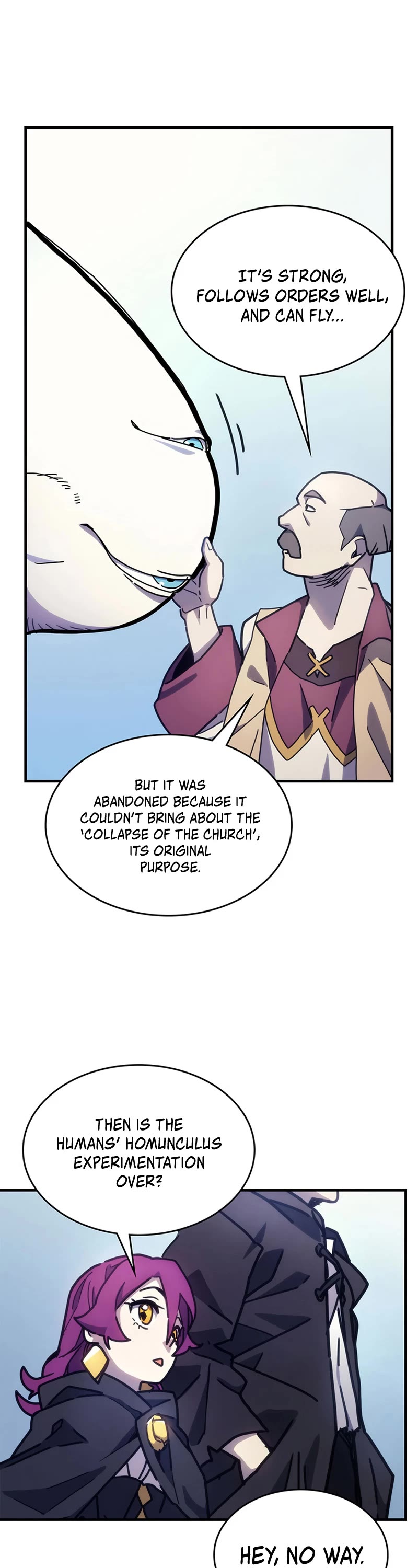 The Unbeatable Dungeon's Lazy Boss Monster Chapter 10 page 14 - Chapter 10