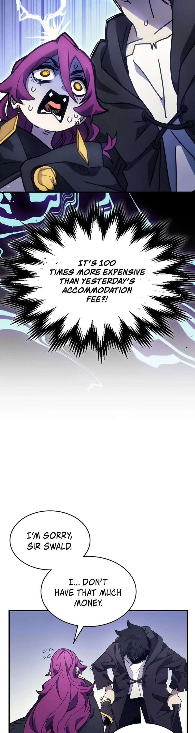 The Unbeatable Dungeon's Lazy Boss Monster Chapter 10 page 20 - Chapter 10
