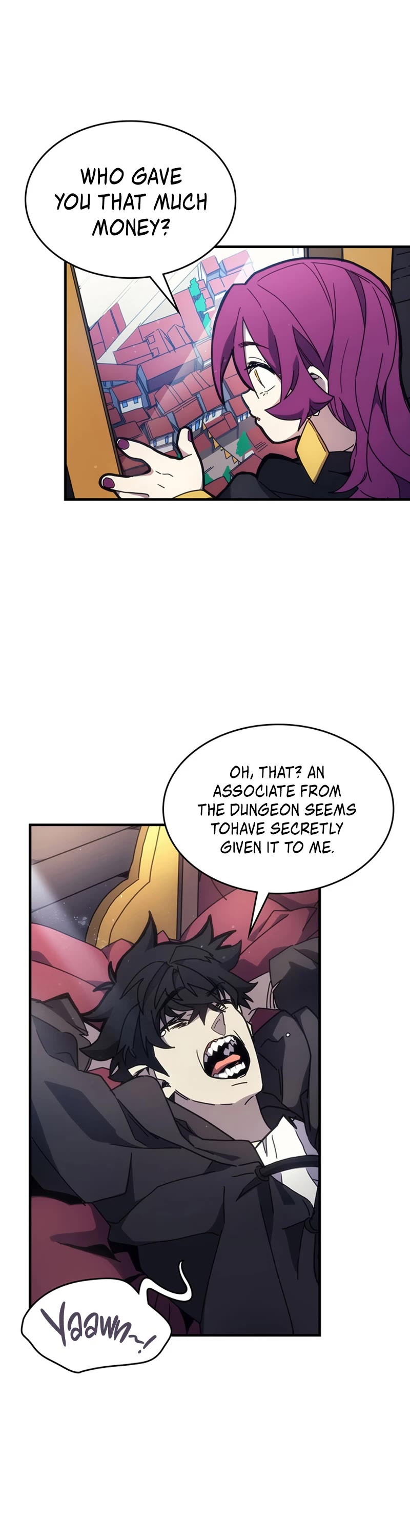 The Unbeatable Dungeon's Lazy Boss Monster Chapter 10 page 25 - Chapter 10