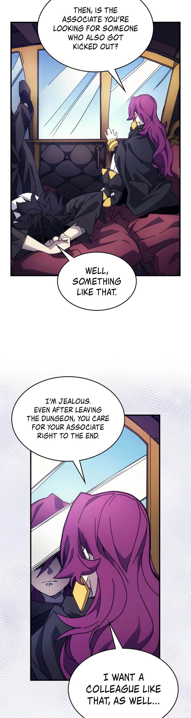 The Unbeatable Dungeon's Lazy Boss Monster Chapter 10 page 27 - Chapter 10