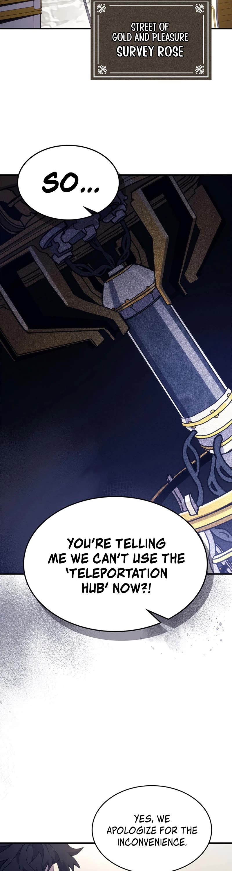 The Unbeatable Dungeon's Lazy Boss Monster Chapter 10 page 31 - Chapter 10