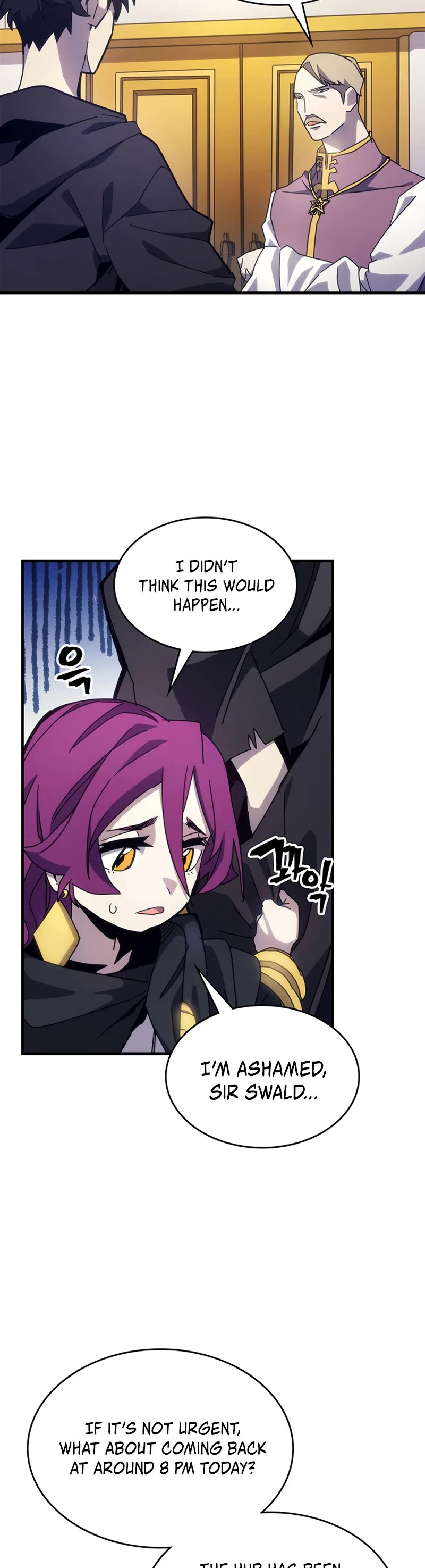 The Unbeatable Dungeon's Lazy Boss Monster Chapter 10 page 32 - Chapter 10