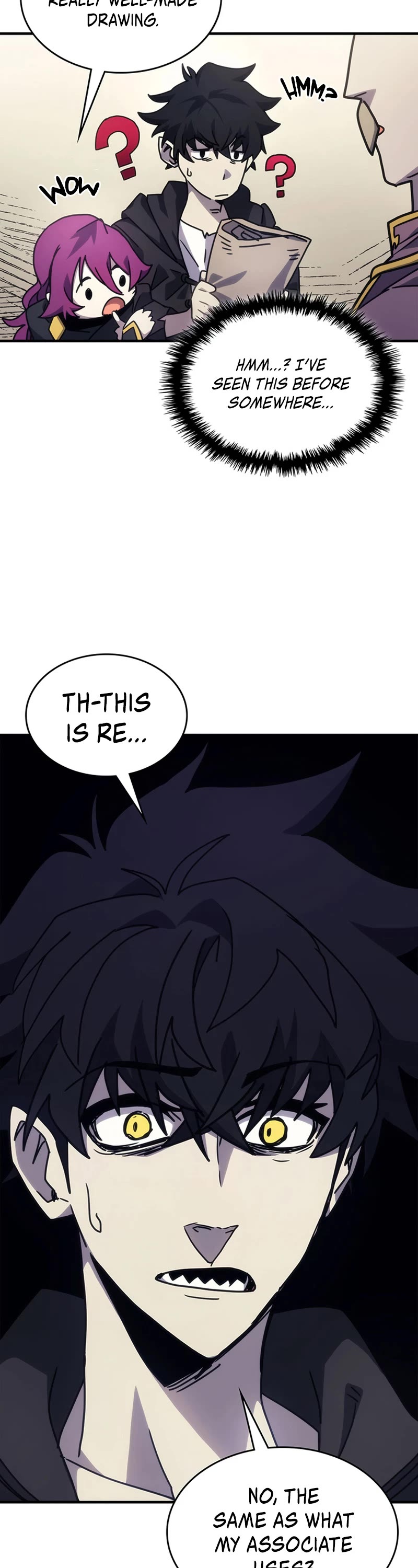 The Unbeatable Dungeon's Lazy Boss Monster Chapter 10 page 35 - Chapter 10