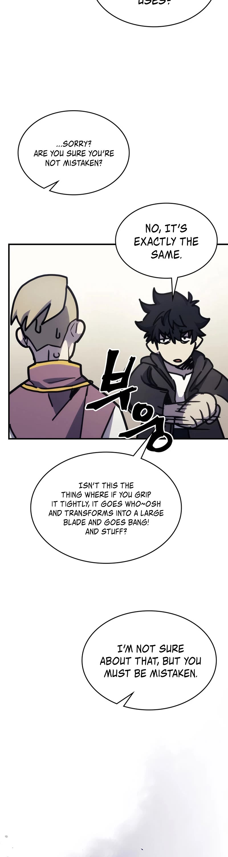 The Unbeatable Dungeon's Lazy Boss Monster Chapter 10 page 36 - Chapter 10