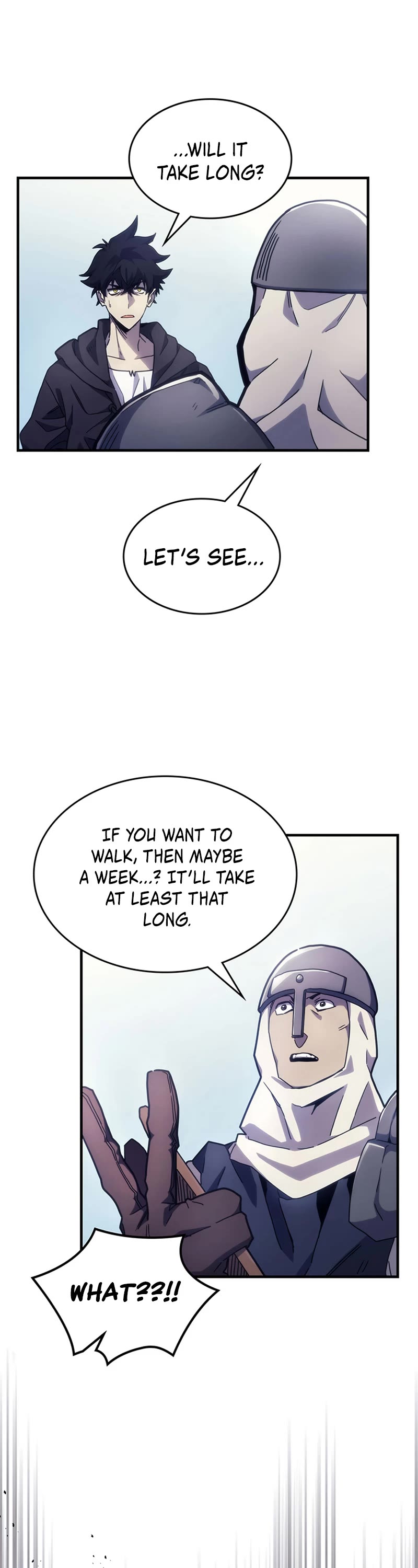The Unbeatable Dungeon's Lazy Boss Monster Chapter 10 page 6 - Chapter 10