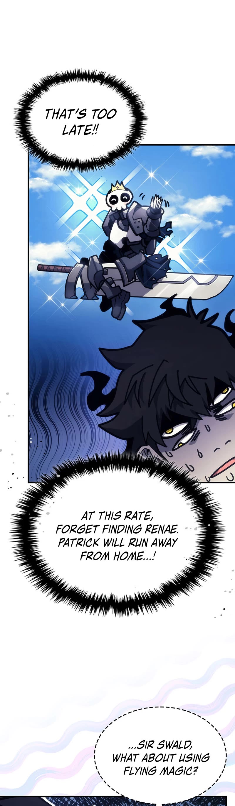 The Unbeatable Dungeon's Lazy Boss Monster Chapter 10 page 8 - Chapter 10
