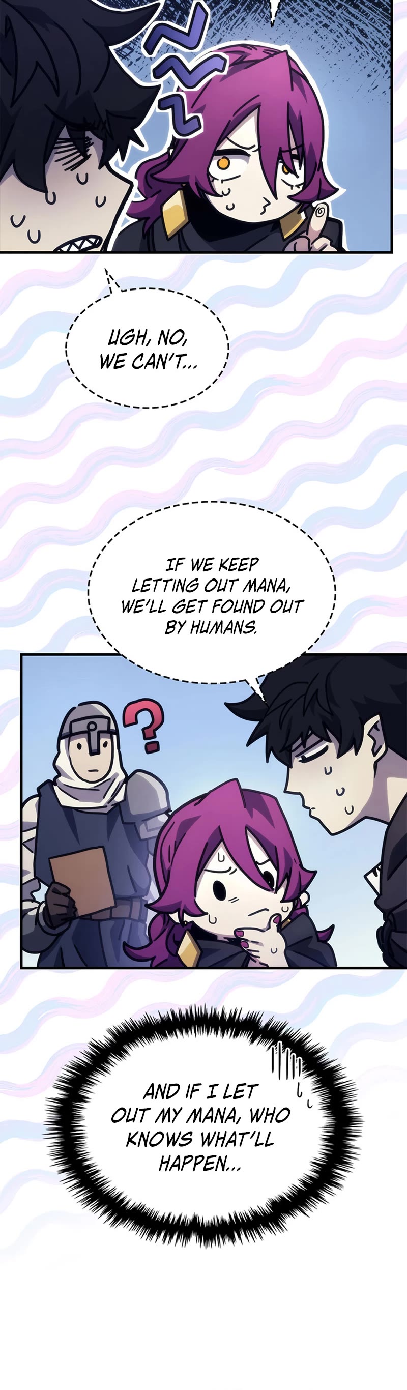The Unbeatable Dungeon's Lazy Boss Monster Chapter 10 page 9 - Chapter 10