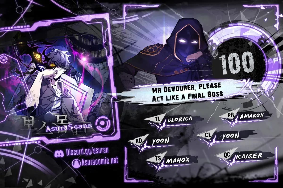 The Unbeatable Dungeon's Lazy Boss Monster Chapter 100 thumbnail